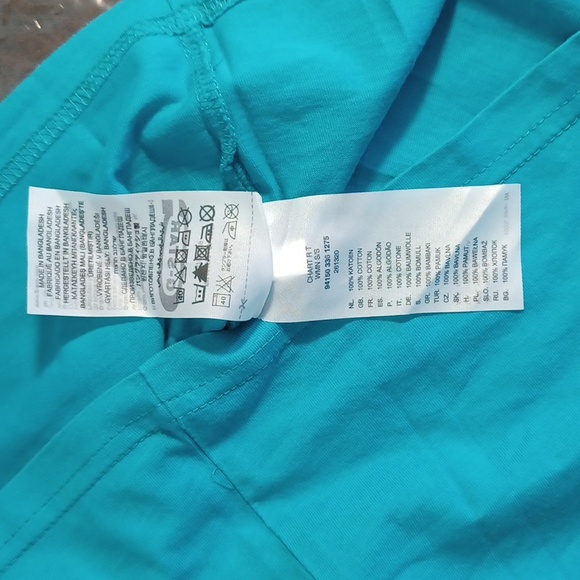 NEW! G-STAR Raw XS Woman's t-shirt ( 5790 - Picture 8 of 8